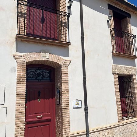 Casa Rural Sant Antoni Villa Biar Dış mekan fotoğraf