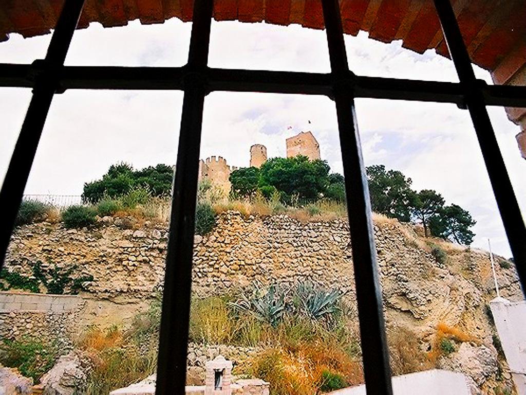 Casa Rural Sant Antoni Villa Biar Dış mekan fotoğraf